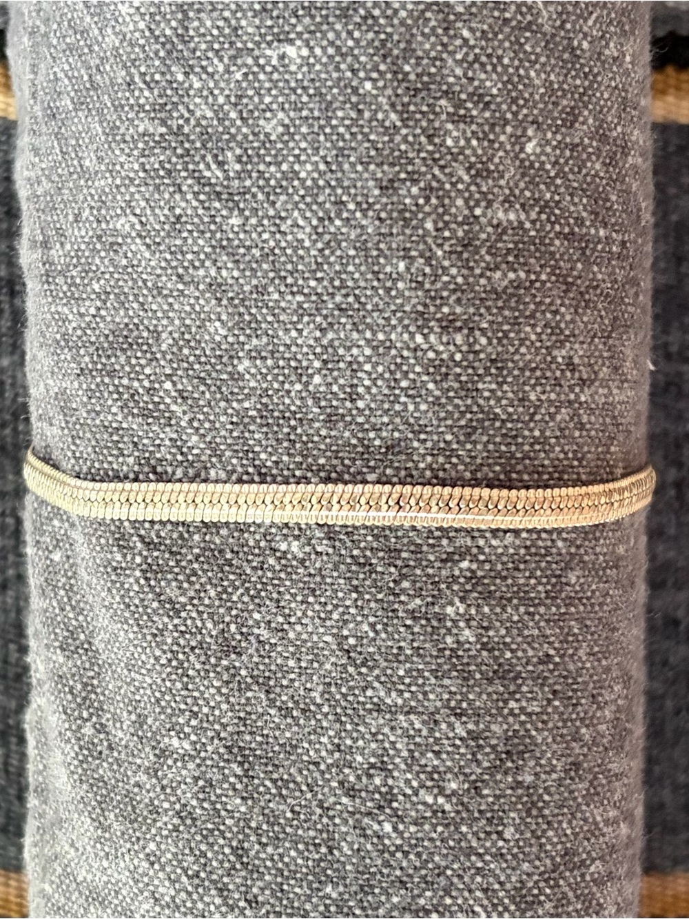 Vintage silver plated Napier bracelet